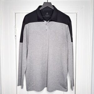 Adidas Longsleeve Golf Polo